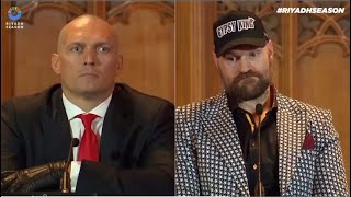 Eddie Hearn backs Tyson Fury to win Usyk vs Tyson 2 [upl. by Lilah]