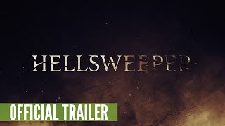 Hellsweeper VR  Alpha Trailer Mixed Realms PC VR [upl. by Leaw82]