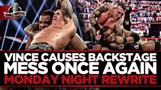 🔴 WWE Raw 9720 Full Show Review MAJOR ISSUES WITH VINCE MCMAHON LEAD TO ANOTHER TERRIBLE SHOW [upl. by Orlantha]