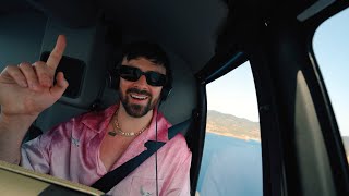 Patrick Topping Energy Ibiza Helicopter Livestream [upl. by Anairam811]