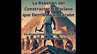 La Rebelión del Constructor El Esclavo que Derribó a un Faraón [upl. by Kall272]