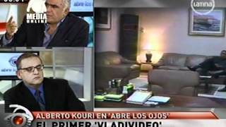 Beto Kouri en la miseria [upl. by Jonah]