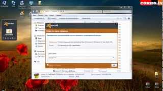 Тест март 2013  avast Internet Security 801483 [upl. by Ahsrop]