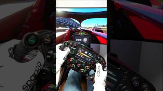 Ahora o Nunca 👉 Eau Rouge f1game f12024 mozaracing f124 simracing [upl. by Martsen]