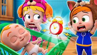 New Sibling Song 🍼 🐣 Sweet Dreams  Family Song  NEW ✨ Nursery Rhymes for Kids [upl. by Enyamart]