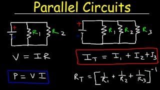 Resistors In Parallel  The Easy Way [upl. by Nonnarb302]