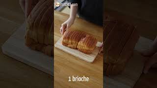 La meilleure recette de PAIN PERDU  🍞 brunch petitdejeuner pain recettefacile recette [upl. by Florri]