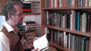 Interview with a Book Collector Mark Valentine [upl. by Alta]