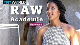 RAW Academie  Artist Residencies  Showcase [upl. by Donia]