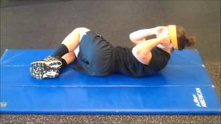 Lateral Flexion Core Exercises [upl. by Orlando]