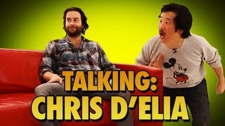 Chris DElia in BOSS MAN TALKING w Bobby Lee [upl. by Becka480]