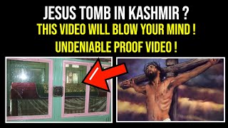 UNDeniable Proof Video Jesus Buried In Kashmir   Almas Jacob [upl. by Adolpho276]