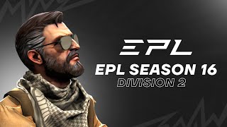 EN kONO vs Heimo CPH Wolves vs Anonymo  European Pro League  Season 21 D2  Day 9 [upl. by Raffaello9]