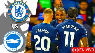 Chelsea 42 Brighton  Premier League Jornada 6 [upl. by Darrell]