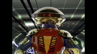 Alpha and the Power Rangers  E21 Once a Ranger  Operation Overdrive  Power Rangers Official [upl. by Tade100]