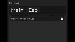 Secret Killer script – ESP [upl. by Bever]