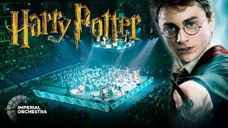 Harry Potter  Imperial Orchestra [upl. by Briney]