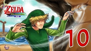 Lets Play Zelda The Wind Waker HD GermanHeldenModus10  Feuerprobe mit Gohma [upl. by Liba261]