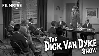 The Dick Van Dyke Show  Season 5 Episode 17  The Making of a Councilman  Full Episode [upl. by Eilama]