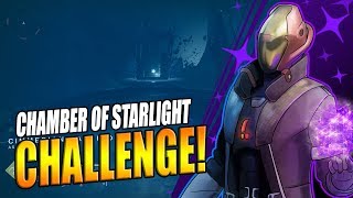 Destiny 2  Chamber of Starlight Ascendant Challenge amp Lore Guide [upl. by Charleen26]