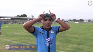 GOLES de David Rangel y Chama Barajas de Tritones Vallarta [upl. by Patric637]