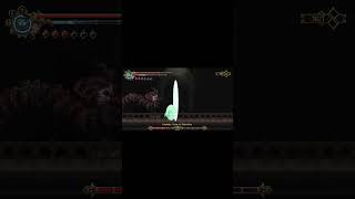 Expósito Scion of Abjuration second phase shorts gaming bossfight [upl. by Yrevi]