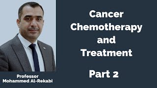 Cancer chemotherapy and treatment part 2  Leukemia [upl. by Sivrup905]