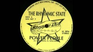 The Rhythmic State  Power People [upl. by Dnartreb]