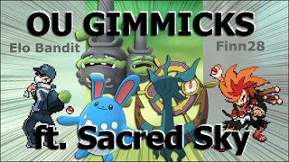 A Myriad Of Gimmicks Part 1 ft Sacred Sky [upl. by Nihs]