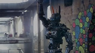 Chappie 2015 Trailer [upl. by Hanshaw]