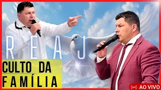 🔴 CULTO ADORAÇAO A DEUS SEDE [upl. by Savior]