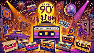 Best 90s Hindi Songs You Grew Up With  Mind Relax official [upl. by Lrigybab419]