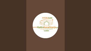 Hydrokan nadaje na żywo Przepychanie kanalizacji z kratki podłogowej [upl. by Nosak]