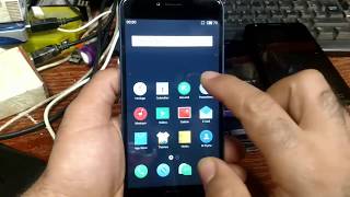 HARD RESET AND RESET FRP MEIZU M5 [upl. by Appel]