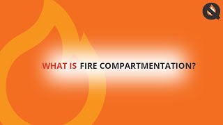 The Importance of Fire Compartmentation and Penetration Sealing [upl. by Goldshell]