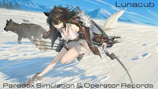 Arknights  Lunacub Paradox Simulation and Operator Records [upl. by Uamak]