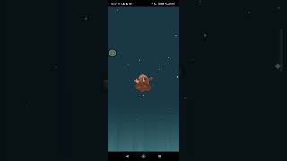 SWINUB EVOLUTION TO PILOSWINE IN POKEMON GO [upl. by Nelsen741]