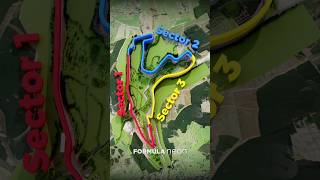 F1 Belgian GP Circuit Must Knows 🇧🇪 f1 shorts formula1 [upl. by Aihsoem]