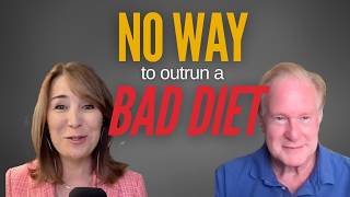 Why You Can’t Outrun a Bad Diet Dr Lustig on the Power of Nutrition [upl. by Mallen912]