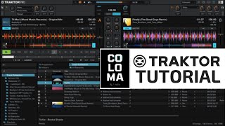 TUTORIAL 🎧 CONFIGURAR SETTINGS TRAKTOR 2 [upl. by Ahk]