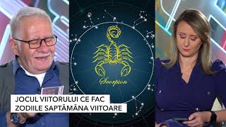 Horoscop 2026 noiembrie 2023 cu Mihai Voropchievici Scorpionii au reuşite excepţionale [upl. by Enovi]