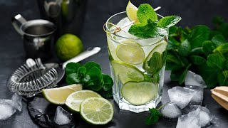 Classic Mojito Cocktail  StepbyStep Guide [upl. by Shenan]