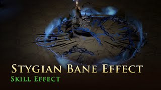 Path of Exile Stygian Bane [upl. by Sutniuq]