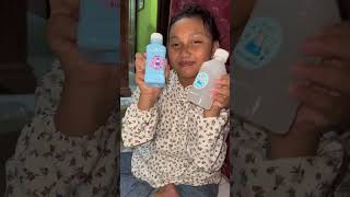 SIBICIL BIKIN SLIME SENDIRI shorts funny viralvideo slime [upl. by Cirri]