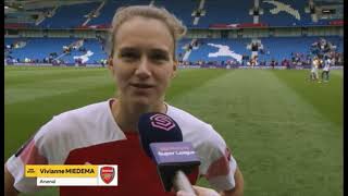 Vivianne Miedema Women’s Football Show 2019 [upl. by Primaveria]