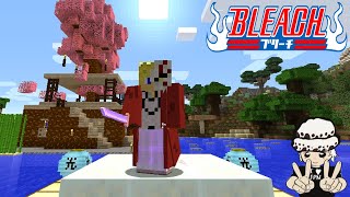 EVOLUTION TOO ARRANCAR  MINECRAFT BLEACH MOD EP 12 [upl. by Rotce]