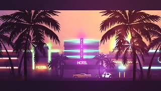 Mikel  Grand Theft Auto Vice City  Retro Synthwave Remix [upl. by Nyleuqcaj857]