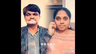 koosindi koyilamma  Short song cover by MrAravind and MrsSowmyaa [upl. by Lexi385]