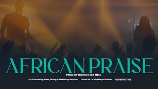 African Gospel Praise Type Beat VIBES ONLY [upl. by Amrak]