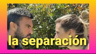 Mica Viciconte habló sobre la separación con Fabián Cubero [upl. by Gilchrist]